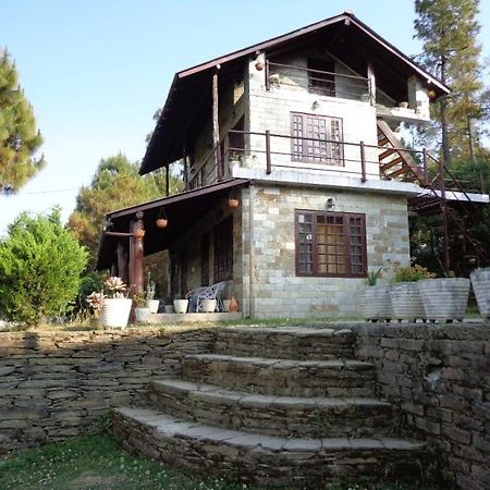 Frozen Woods Resort Mukteshwar Εξωτερικό φωτογραφία