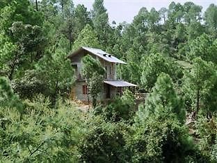 Frozen Woods Resort Mukteshwar Εξωτερικό φωτογραφία