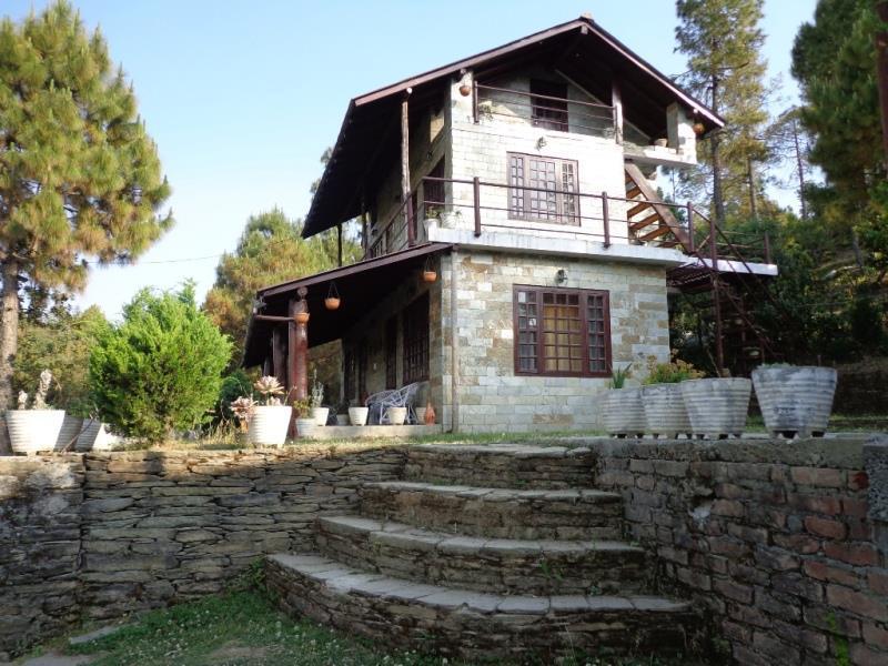 Frozen Woods Resort Mukteshwar Εξωτερικό φωτογραφία