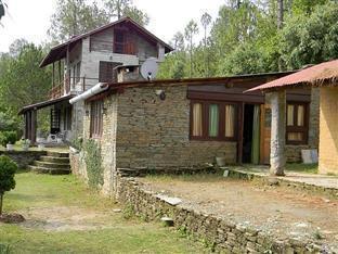 Frozen Woods Resort Mukteshwar Εξωτερικό φωτογραφία