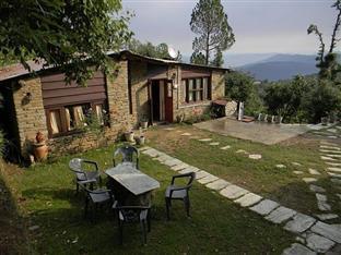Frozen Woods Resort Mukteshwar Εξωτερικό φωτογραφία